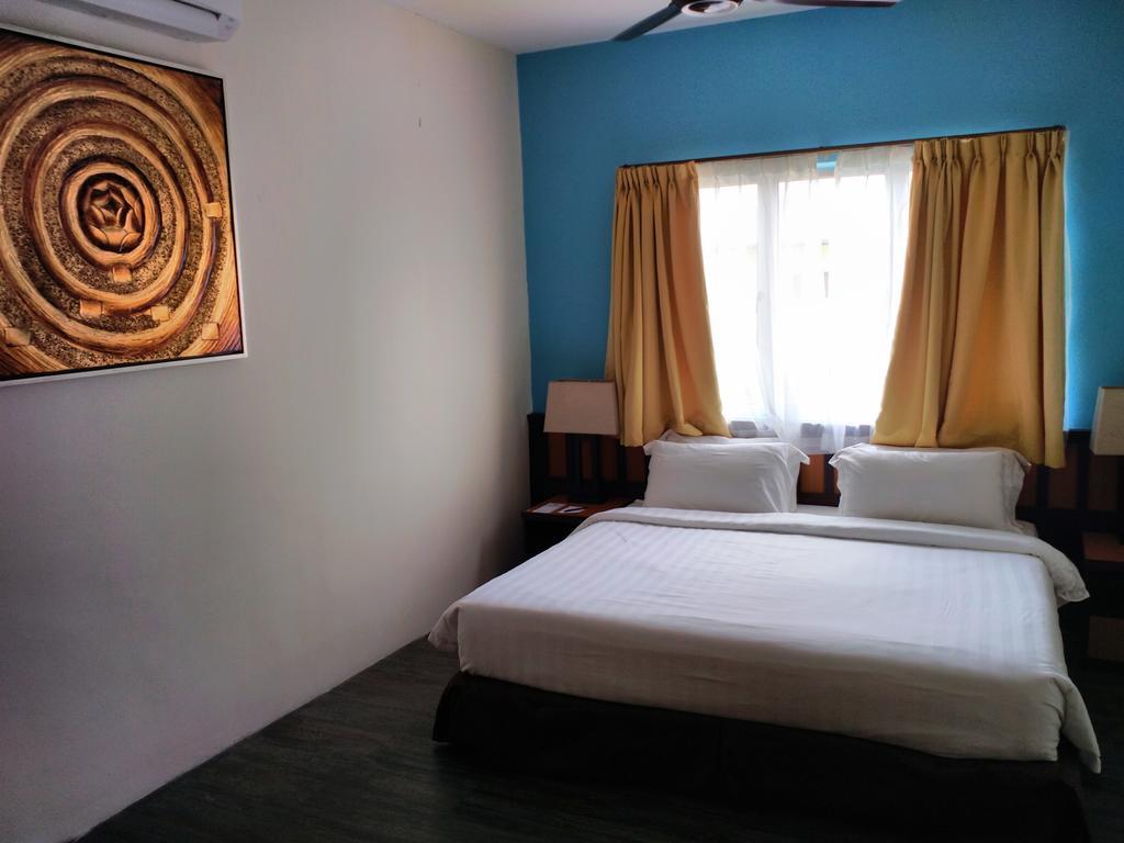 Gold Coast Morib International Resort Экстерьер фото