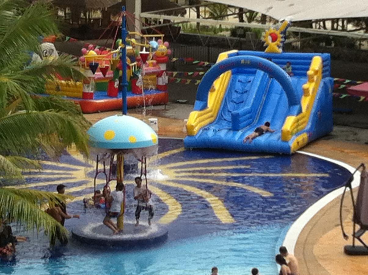 Gold Coast Morib International Resort Экстерьер фото